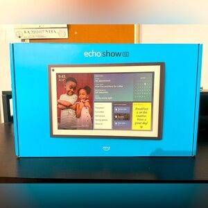 echo show 15 brand new! never opened!